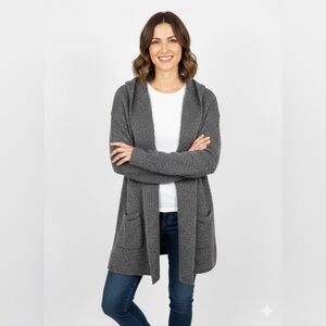 Vince Cardigan grey color  for women